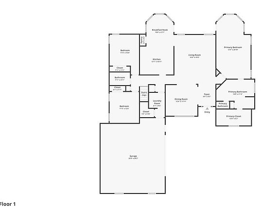 2nd image of 139 Windsong Dr