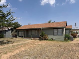1009 E 15th St, Big Spring, TX 79720