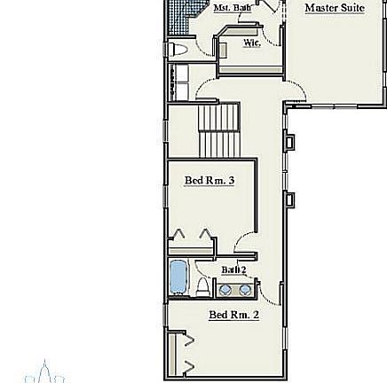 5th image of 3040 E Hamlet Cir