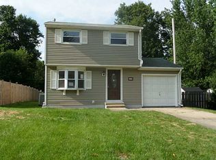 120 E Edgewood St, Sidney, OH 45365