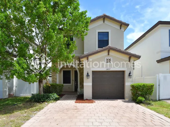3407 W 109th Pl, Hialeah, FL 33018