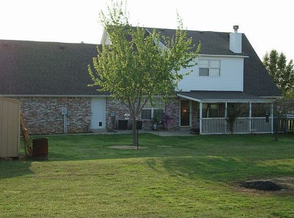 Back of house