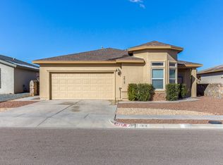 5819 Redstone Rim Dr, El Paso, TX 79934