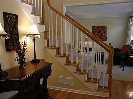 Entry Foyer