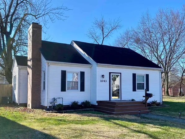 1043 E Gum St, Evansville, IN 47714