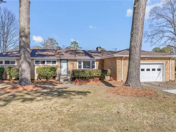 5438 Pine Grove Ave, Norfolk, VA 23502