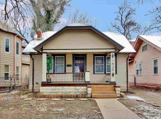 1625 N Park Pl, Wichita, KS 67203