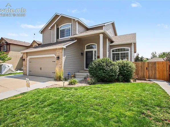 6025 Fescue Dr, Colorado Springs, CO 80923