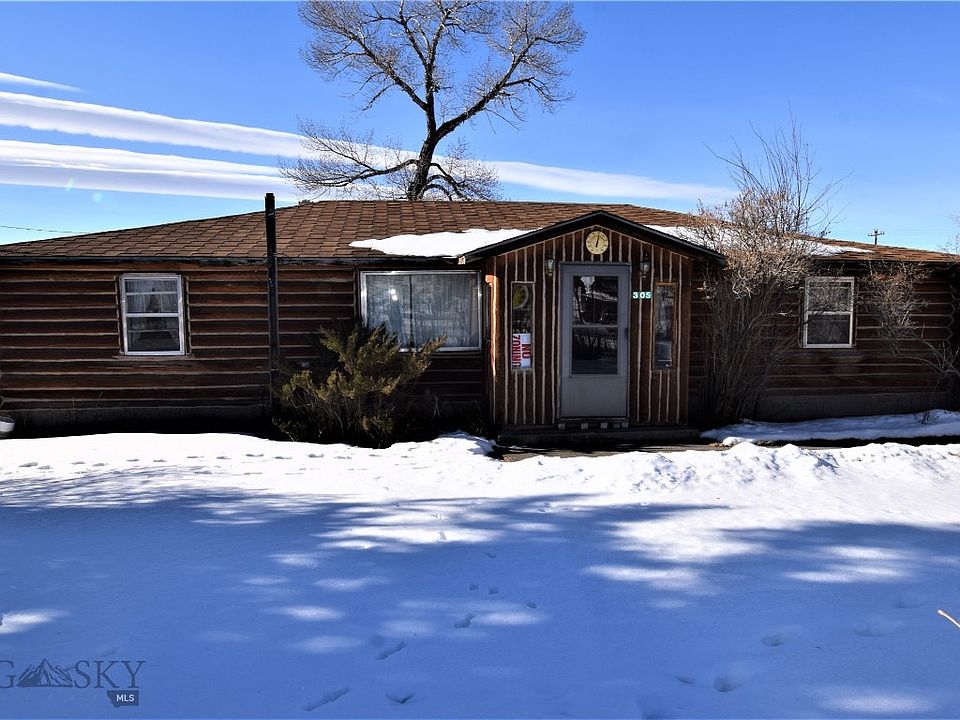 305 Miles Ave, Clyde Park, MT 59018 Zillow
