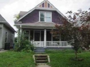 726 Orange St, Indianapolis, IN 46203