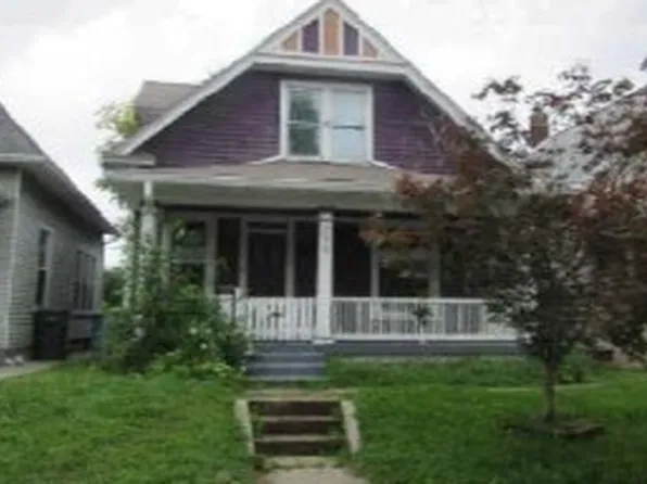 726 Orange St, Indianapolis, IN 46203