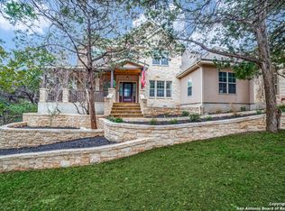 15656 Escarpment Oak, Helotes, TX 78023