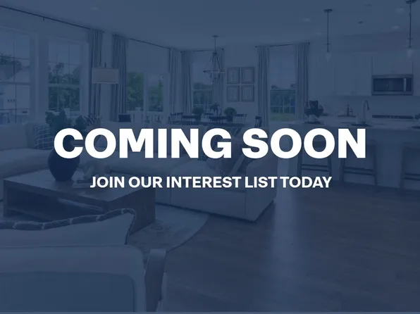 Homes Available Soon, Farmhouse Village