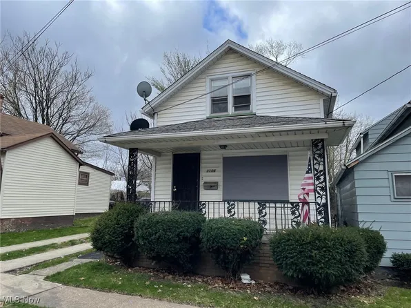 8106 Spafford Rd, Cleveland, OH 44105