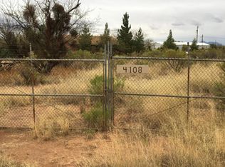 4108 E Glisch Rd, Sierra Vista, AZ 85650