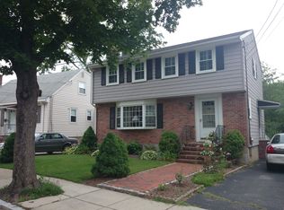 78 Salman St, West Roxbury, MA 02132