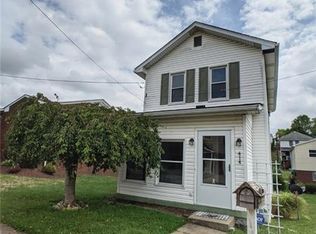 414 Franklin Ave, Canonsburg, PA 15317