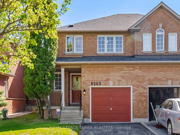 6262 Miriam Way, Mississauga, ON L5N 7V5