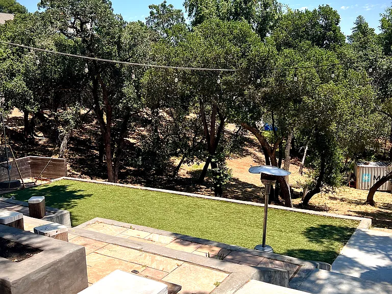 Side yard