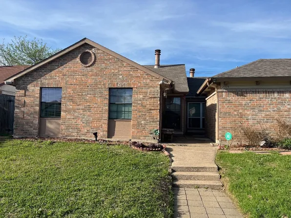 2511 Sunflower Dr, Arlington, TX 76014