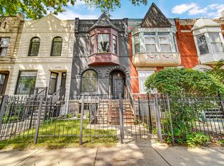 4732 S Evans Ave, Chicago, IL 60615