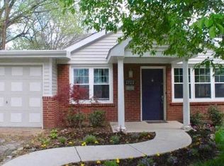 1722 Beulah Pl, Saint Louis, MO