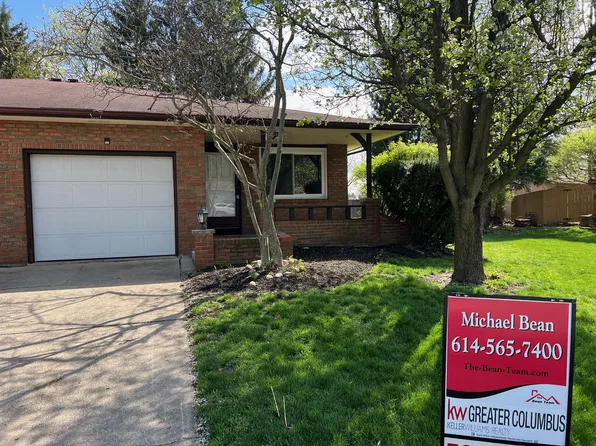 6618 Treeview Ct, Columbus, OH 43231