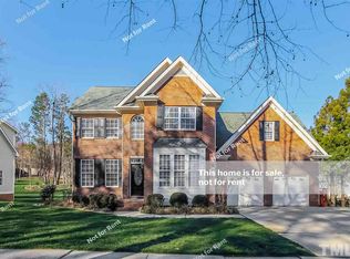 229 Elam St, Holly Springs, NC 27540