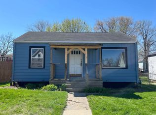 615 W Jackson St, Kokomo, IN 46901