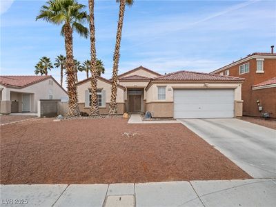 414 Maritocca Ave, North Las Vegas, NV, 89031