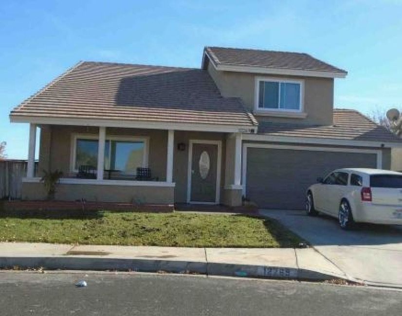 Property Front View