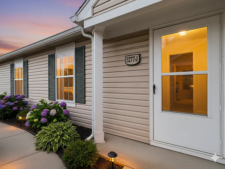 Creekside Villas 55+ Affordable Community — Photo 12