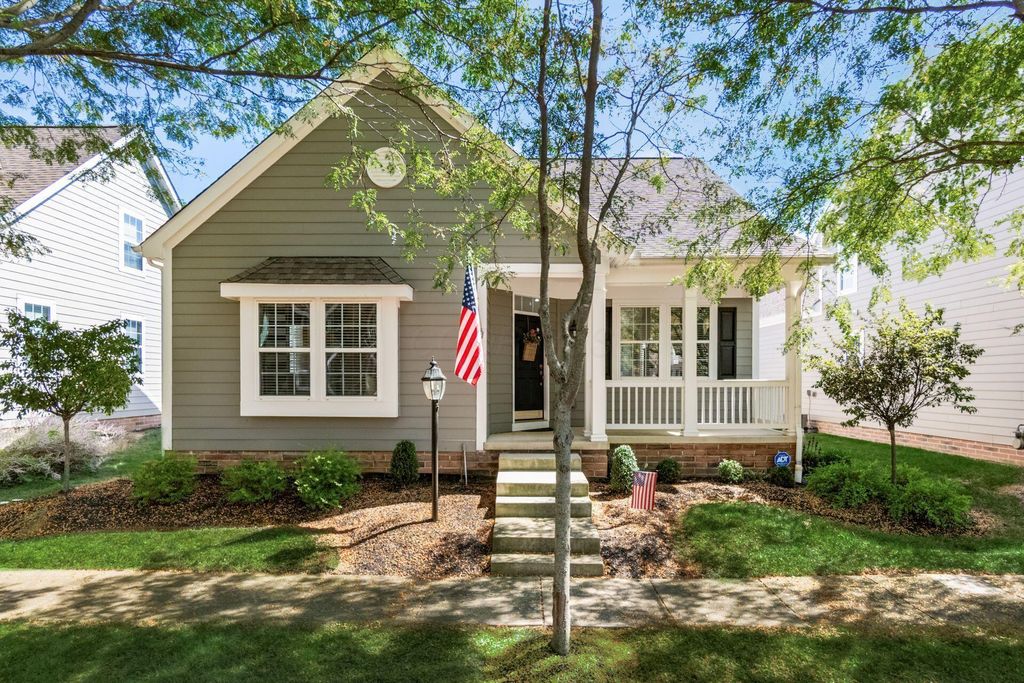 Real estate listing image
