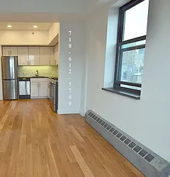 Rented by J Misrahi Realty Corp