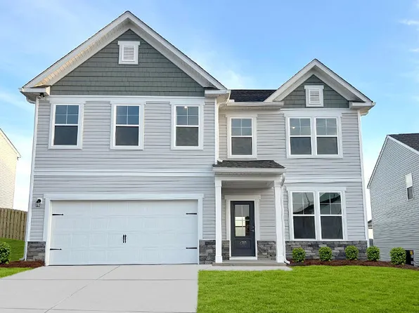4393 Hartshorn Cir, Aiken, SC 29801