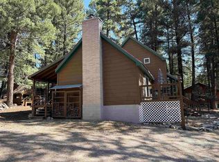 401 Lynx Ave, Cloudcroft, NM 88317