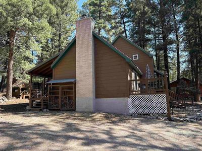 401 Lynx Ave, Cloudcroft, NM, 88317