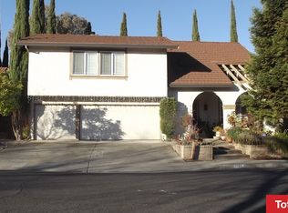 4396 N Sweetbriar Ct, Concord, CA 94521