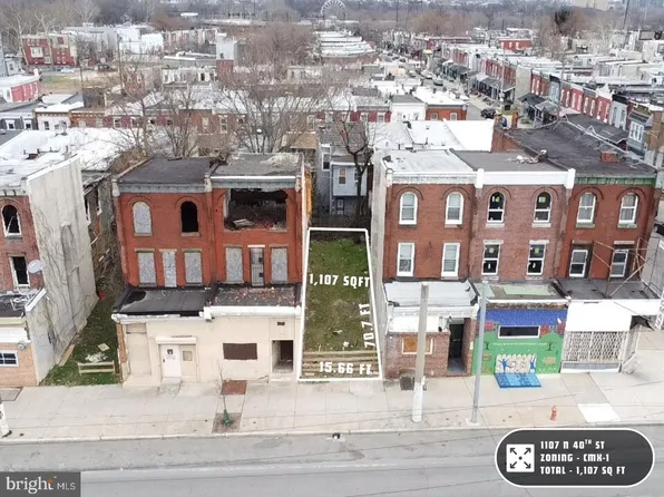 1107 N 40th St, Philadelphia, PA 19104
