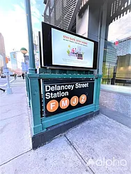 Rented by Alpha Properties NYC I LLC