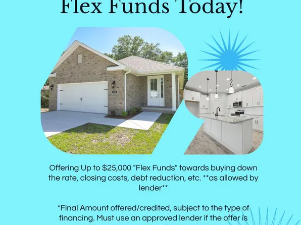 1488 Pine St, Niceville, FL 32578