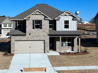 221 Golden Raintree Dr LOT 155, Jackson, GA 30233