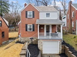 4018 Meadowbrook Blvd, Pittsburgh, PA