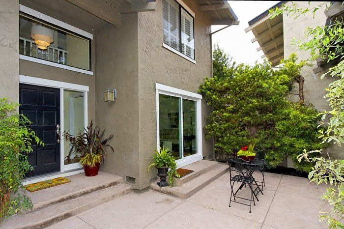 Front Patio