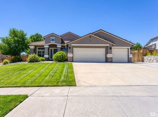 7385 Lacerta Dr, Sparks, NV