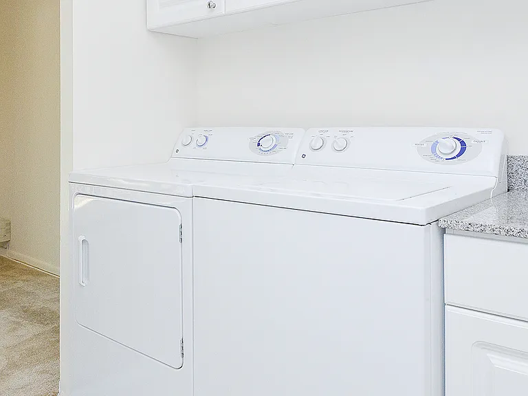 In-Home Laundry