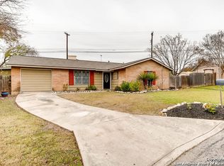 3605 Greenleaf Dr, San Antonio, TX 78218