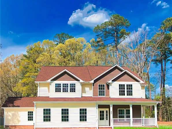 307 Smithfield Blvd, Smithfield, VA 23430