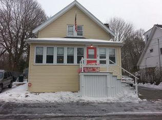 25 Bates Rd, Brockton, MA 02302