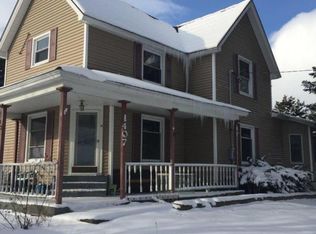 1407 Durkee Rd, Kingston, MI 49058